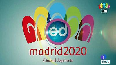 España Directo - Especial JJOO 2020, 1