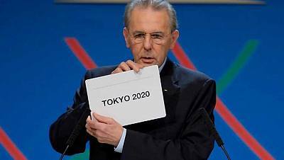 Especial elección sede JJOO 2020