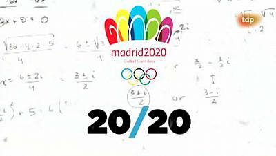 Madrid 2020 - 05/04/13