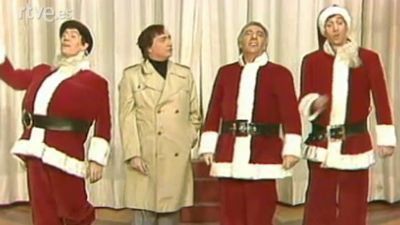 El Gran Circo de TVE - Especial Navidad 1980