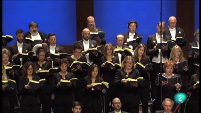 Los conciertos de La 2 - Orquesta Sinfónica y Coro RTVE Concierto de Navidad. Parte 2