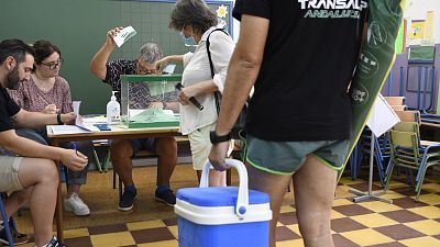 Avance informativo 12 horas - 19-J, Andalucía decide - 19/06/22