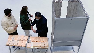 Avance informativo 14 horas - 13F. Castilla y León decide - 13/02/22