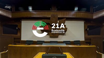 Avance informativo 9 horas - 21-A Euskadi decide