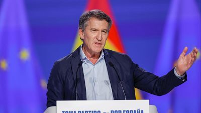 Avance informativo - Congreso del PP