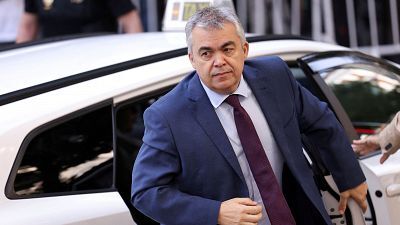 Avance informativo - Prisión para Santos Cerdán