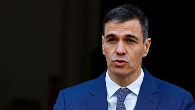 Comparecencia del presidente del gobierno Pedro Sánchez - 29/04/24