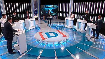 El debate - Debate a siete