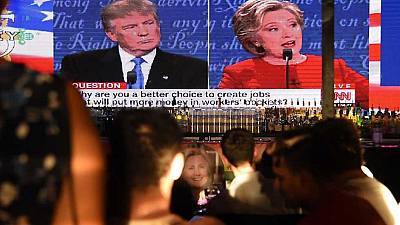 Especial informativo - 1º Debate entre Hillary Clinton y Donald Trump