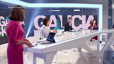 Especial informativo - 12J Tú decides. Elecciones Galicia y País Vasco