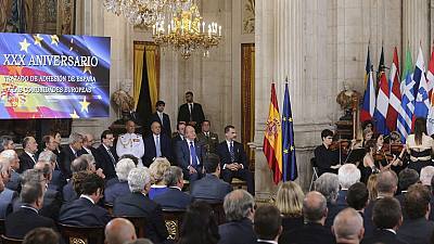 Especial informativo - 30 aniversario de la adhesión de España a las Comunidades Europeas