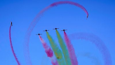 Especial informativo - Acto en Gijón previo al Día de las Fuerzas Armadas