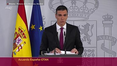 Especial informativo - Acuerdo España - OTAN