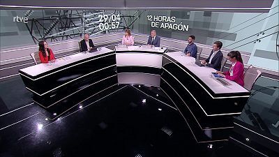 Especial informativo - Apagón eléctrico masivo 2 – 28/04/2025