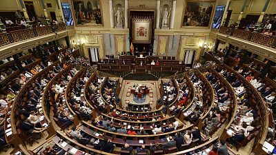 Especial informativo - Arranca la XV Legislatura