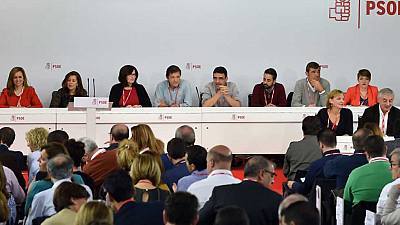 Especial informativo - Comité Federal del PSOE