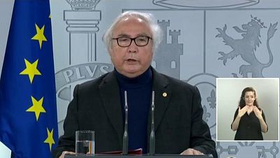 Especial informativo - Comparecencia del ministro de Universidades - 23/04/20