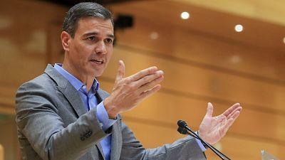 Especial Informativo - Comparecencia del Presidente del gobierno, Pedro Sánchez, en el Senado