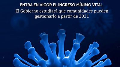 Especial Informativo - Coronavirus - 13 h. - 01/06/20