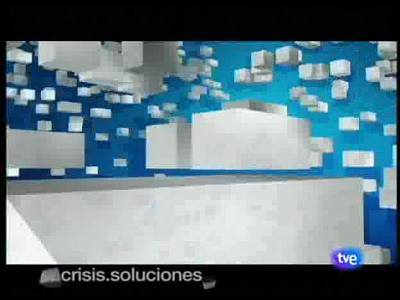 Especial informativo - Crisis. Soluciones - 25/03/09