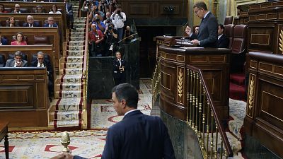 Especial informativo - Debate de investidura de Alberto Núñez Feijóo (3)