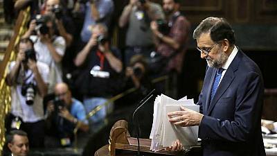 Especial informativo - Debate de investidura de Mariano Rajoy (2) - 30/08/16