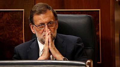 Especial informativo - Debate de investidura de Mariano Rajoy - 31/08/16 (8)