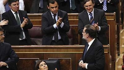 Especial informativo - Debate de la moción de censura de Unidos Podemos a Rajoy (11)
