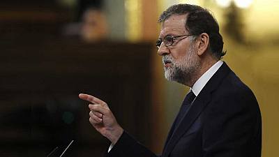 Especial informativo - Debate de la moción de censura de Unidos Podemos a Rajoy (2)