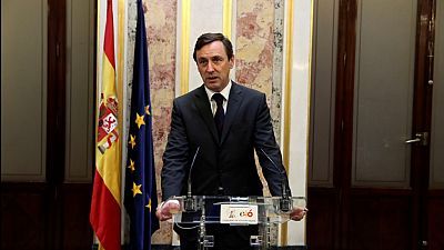 Especial informativo - Debate de la moción de censura del PSOE a Rajoy (3)