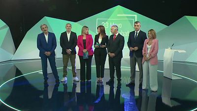 Especial informativo - Debate elecciones municipales y autonómicas Canarias