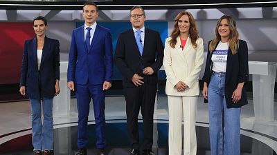 Especial informativo - Debate elecciones municipales y autonómicas Madrid