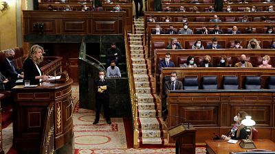 Especial informativo - Debate sobre la aprobación de la reforma laboral