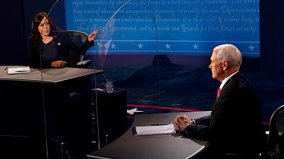 Especial informativo - Debate vicepresidencial EE.UU entre Mike Pence y Kamala Harris