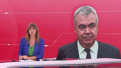 Especial informativo - Dimite Santos Cerdán