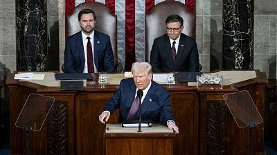 Especial informativo - Discurso de Donald Trump ante el Congreso - 04/03/25
