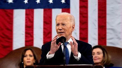 Especial informativo - Discurso del estado de la Unión en EE.UU. del presidente Joe Biden - 01/03/22