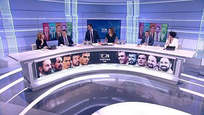 Especial informativo - El Debate en RTVE