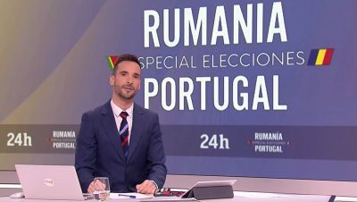 Especial Informativo - Elecciones Portugal y Rumanía