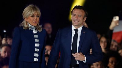 Especial informativo - Elecciones presidenciales en Francia. Duelo Macron - Le Pen (2)