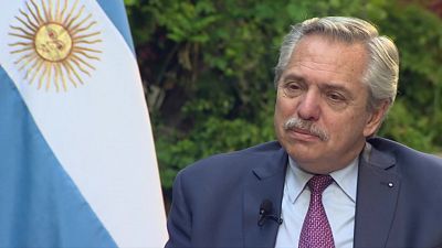 Especial informativo - Entrevista a Alberto Fernández, presidente de Argentina