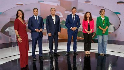 Especial informativo - Especial Elecciones andaluzas: El Debate