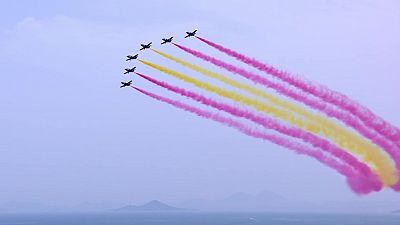 Especial informativo - Festival Aire 2025. 40º Aniversario Patrulla Águila