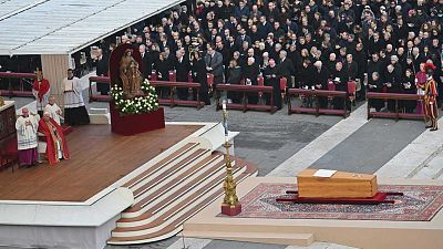 Especial informativo - Funeral de Benedicto XVI