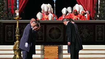 Especial informativo - Funeral del papa Francisco - Lengua de signos