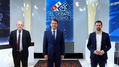 Especial informativo - II Debate elecciones Castilla y León 2022