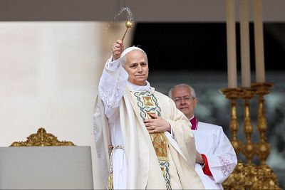 Especial Informativo - Misa del Pontificado del Papa León XIV