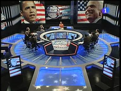 Especial informativo - Noche electoral EE.UU. 2008 - Quinta hora