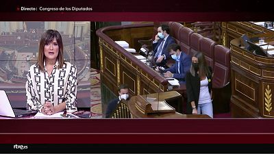 Especial informativo - Pleno sobre la Cumbre UE y Consejo Europa en el Congreso de los Diputados