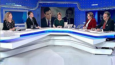 Especial Informativo - Previo al Debate cara a cara Rajoy-Sánchez